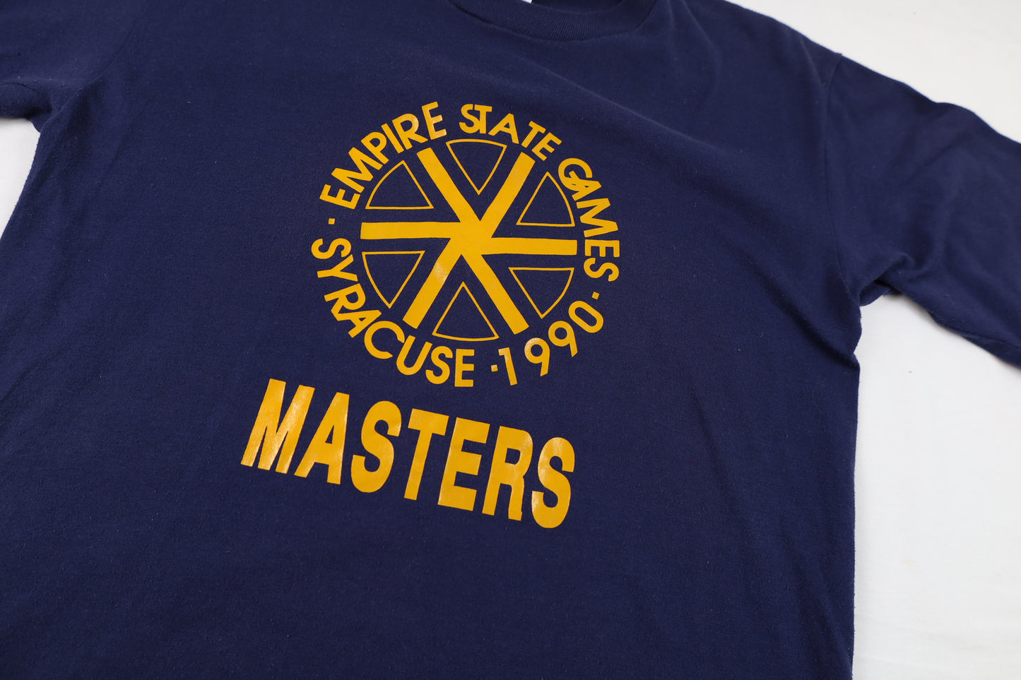 Masters Syracuse 1990 T-paita