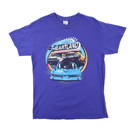 Heartland Motorsports Park T-Shirt