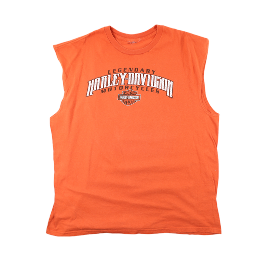 Harley Davidson (Sandusky) Hihaton T-paita