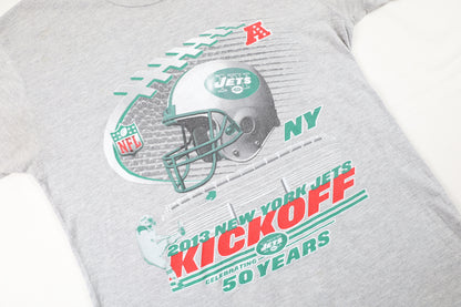 New York Jets Kickoff T-paita