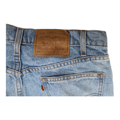 Levis 550 W33 L34