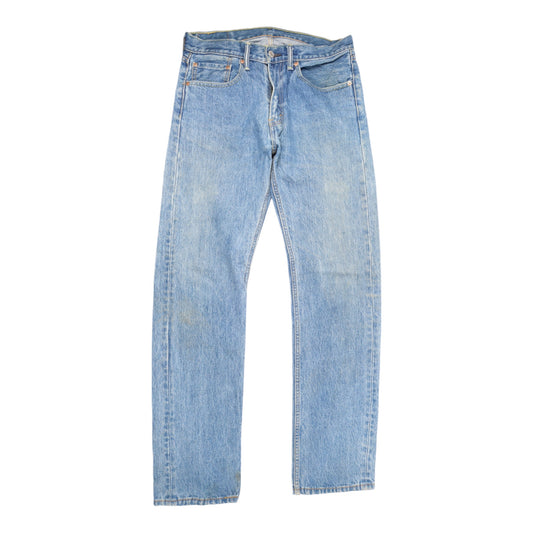 Levis 505 W32 L34