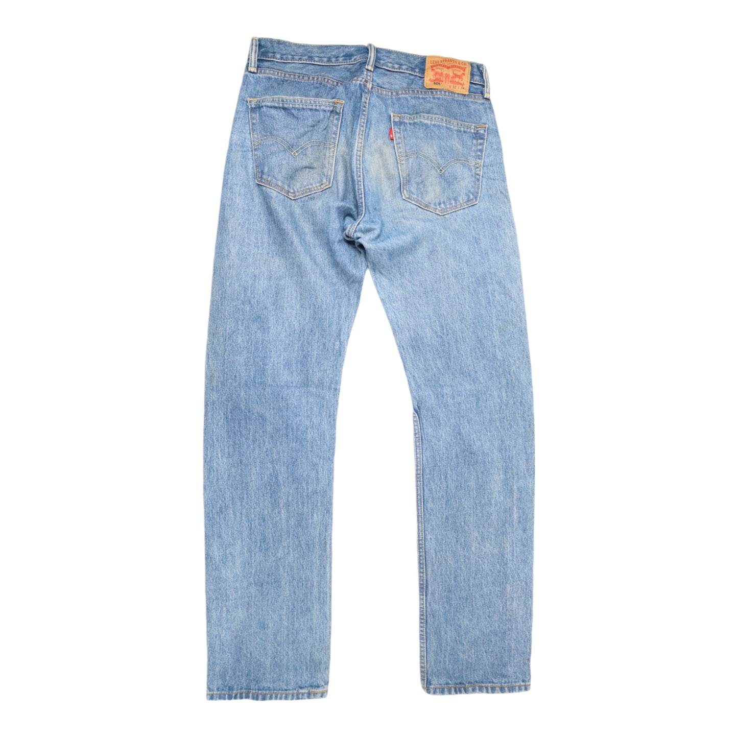 Levis 505 W32 L34