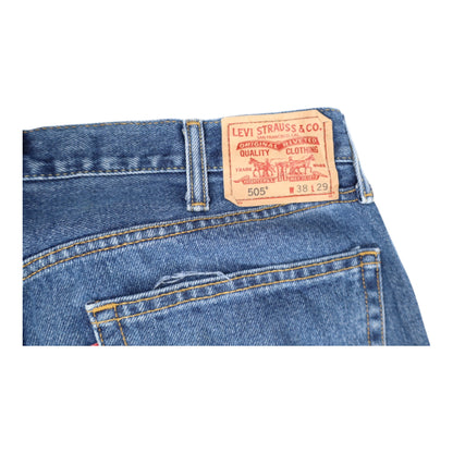 Levis 505 W38 L29