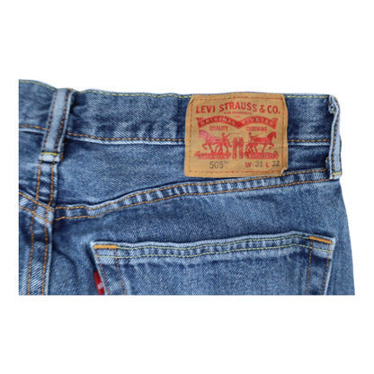 Levis 505 W31 L32