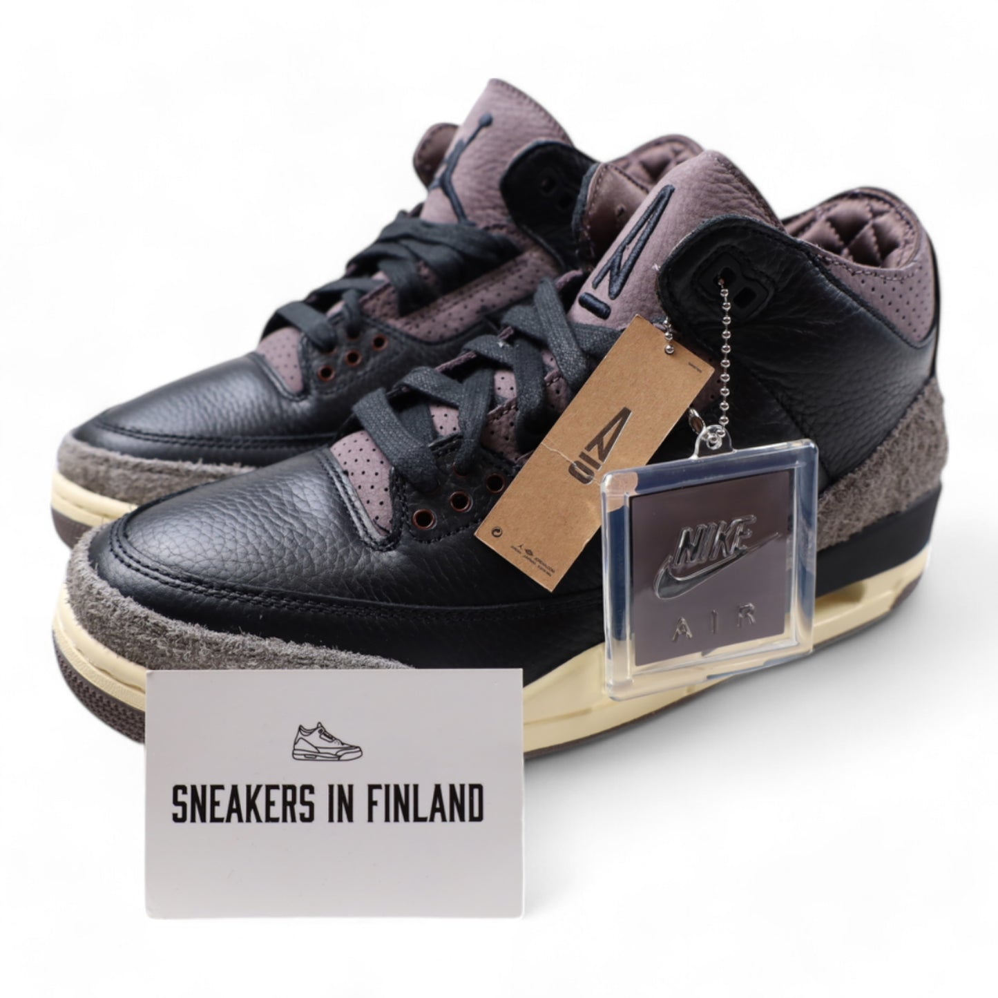 Jordan 3 Retro OG SP A Ma Maniére While You Were Sleeping