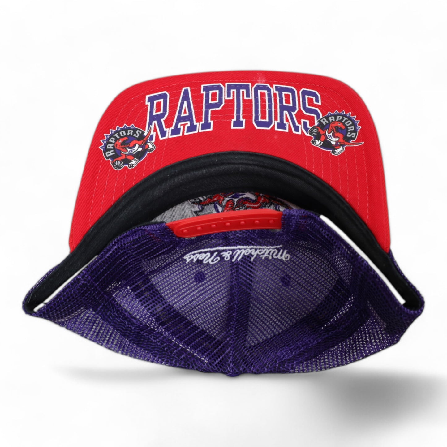 Toronto Raptors NBA Snapback Lippis