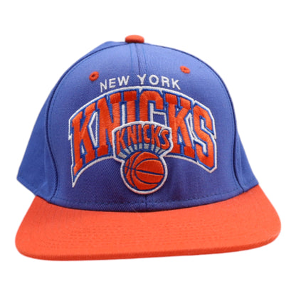 New York Knicks NBA Snapback Lippis