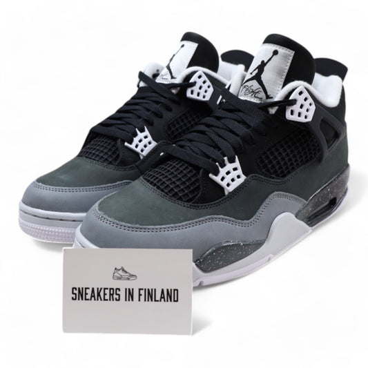 Jordan 4 Retro Fear (2024)