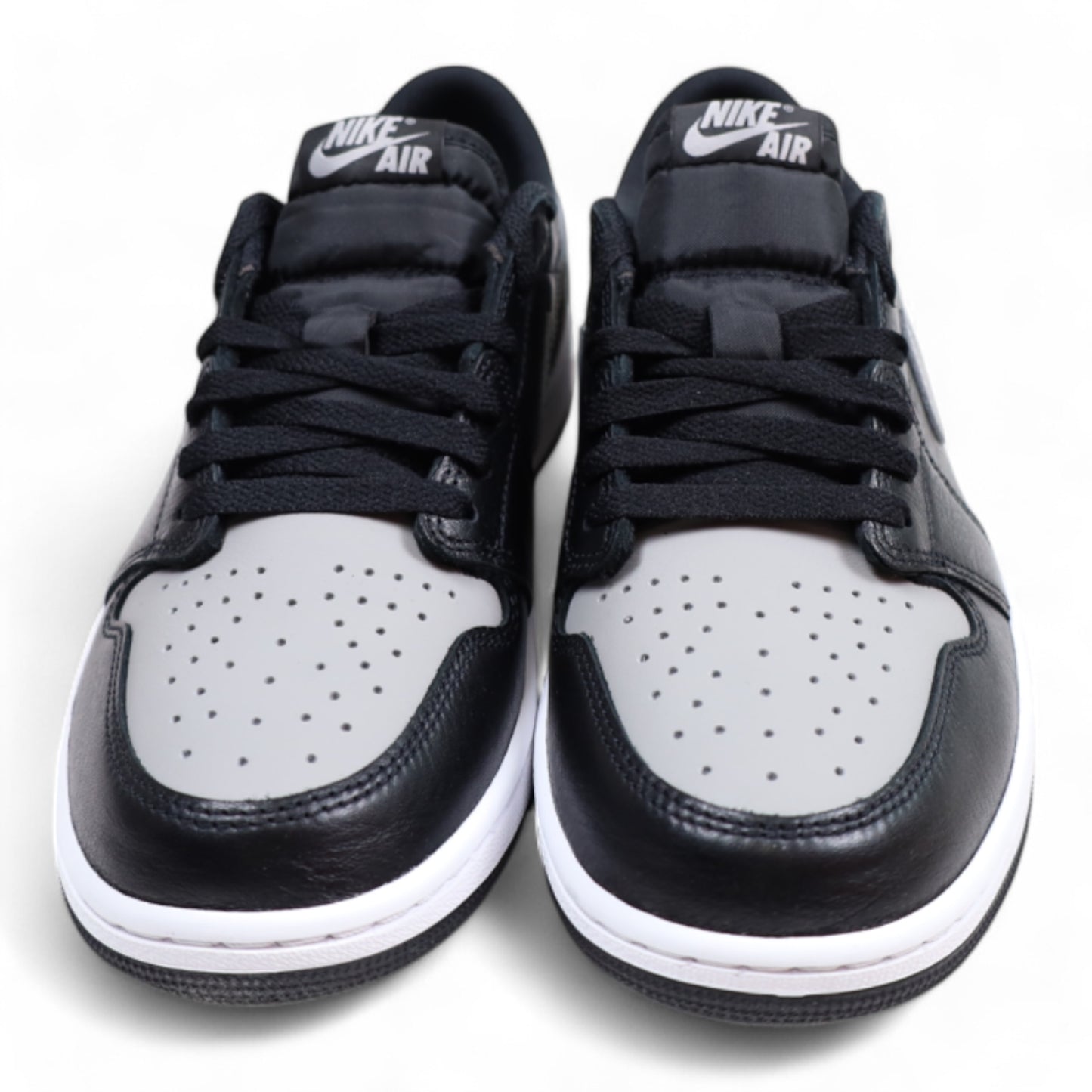 Jordan 1 Retro Low OG Shadow