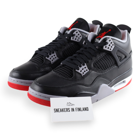 Jordan 4 Retro Bred Reimagined (2024)