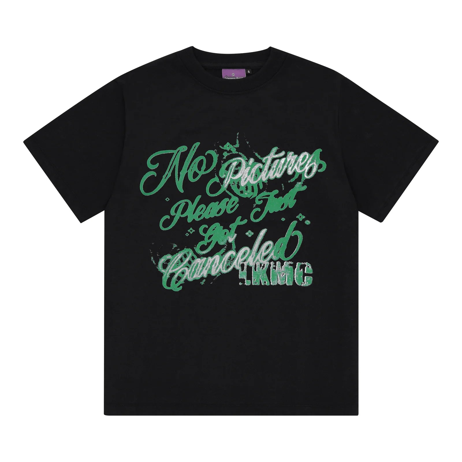 LUKAMACHAIN T-Shirt Black - Canceled