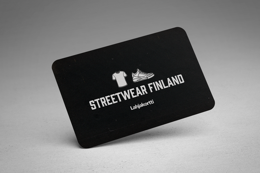 Streetwear Finland Gift Card