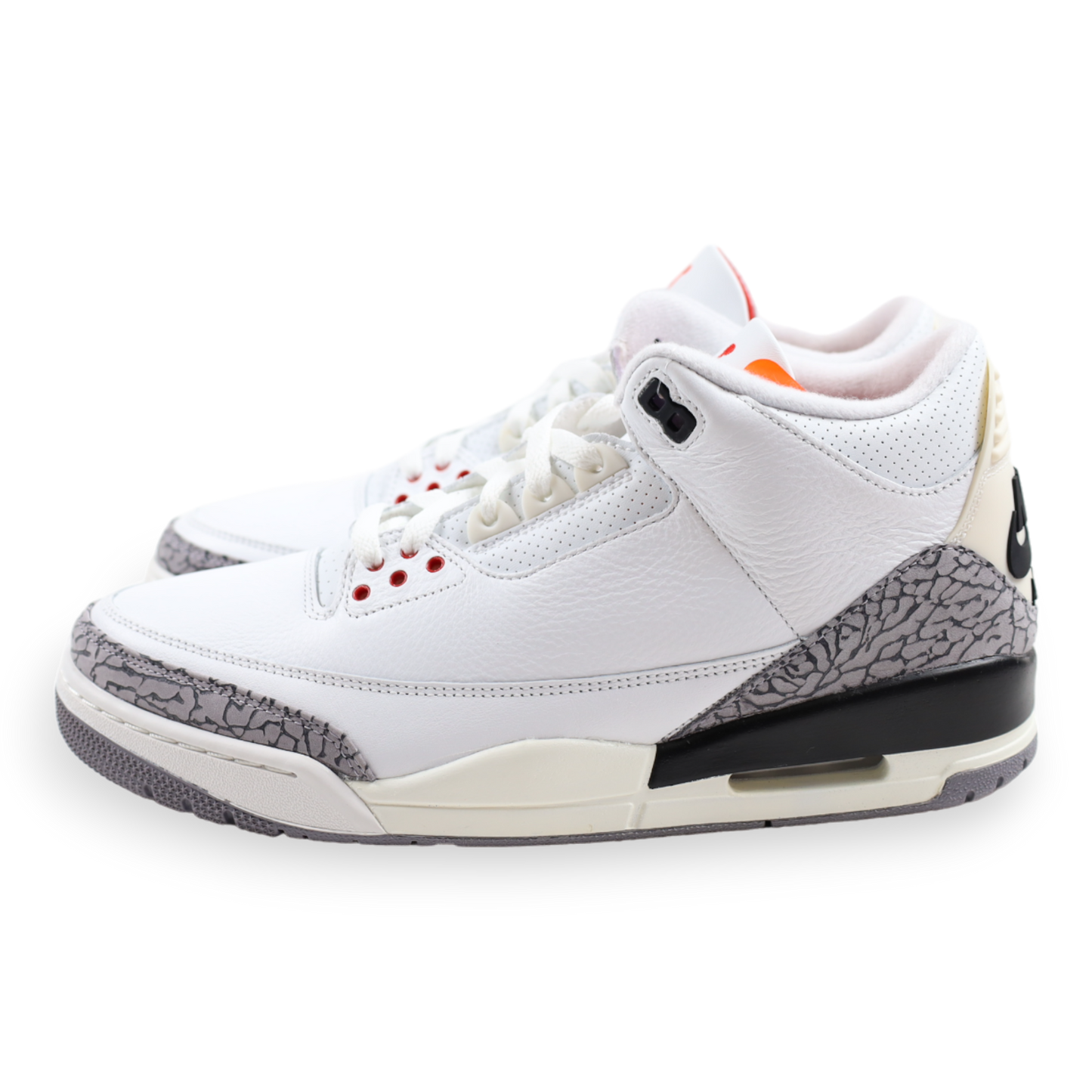 Jordan 3 Retro White Cement Reimagined