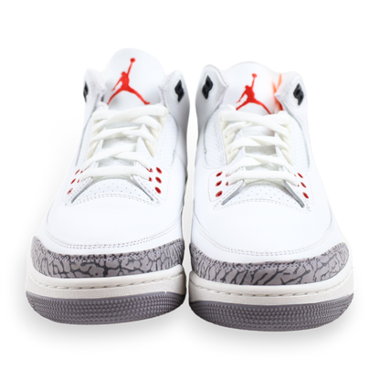 Jordan 3 Retro White Cement Reimagined