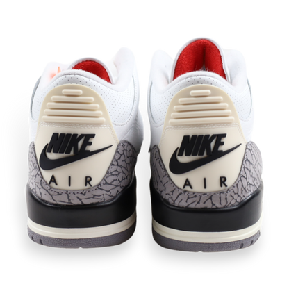 Jordan 3 Retro White Cement Reimagined