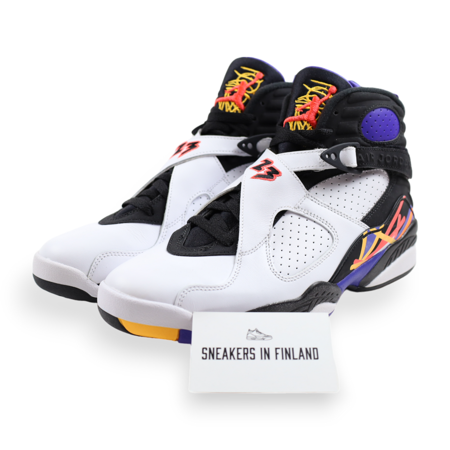 Jordan 8 Retro Three Peat