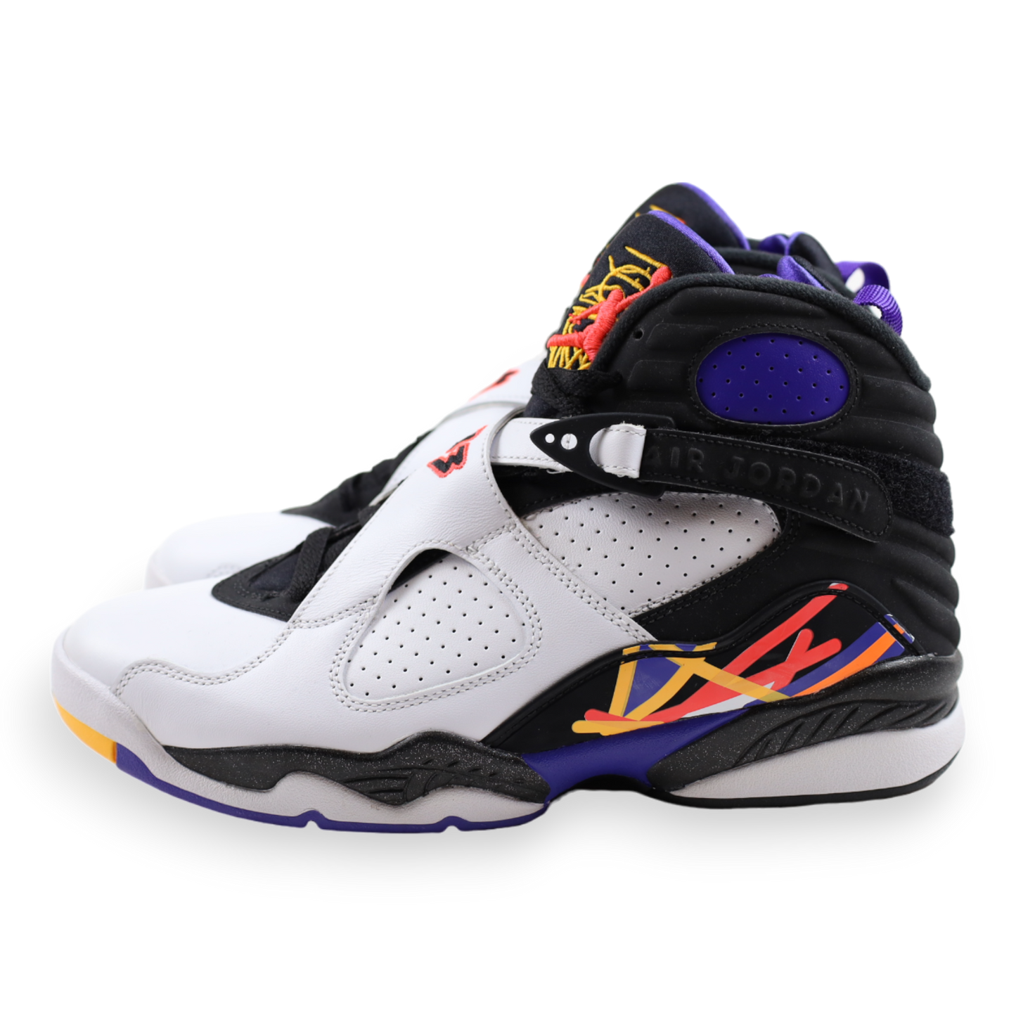 Jordan 8 Retro Three Peat