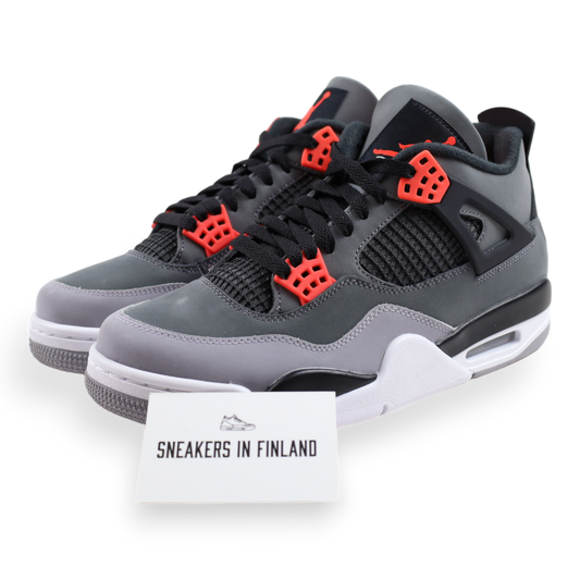 Jordan 4 Retro Infrared