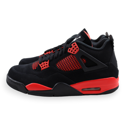 Jordan 4 Retro Red Thunder