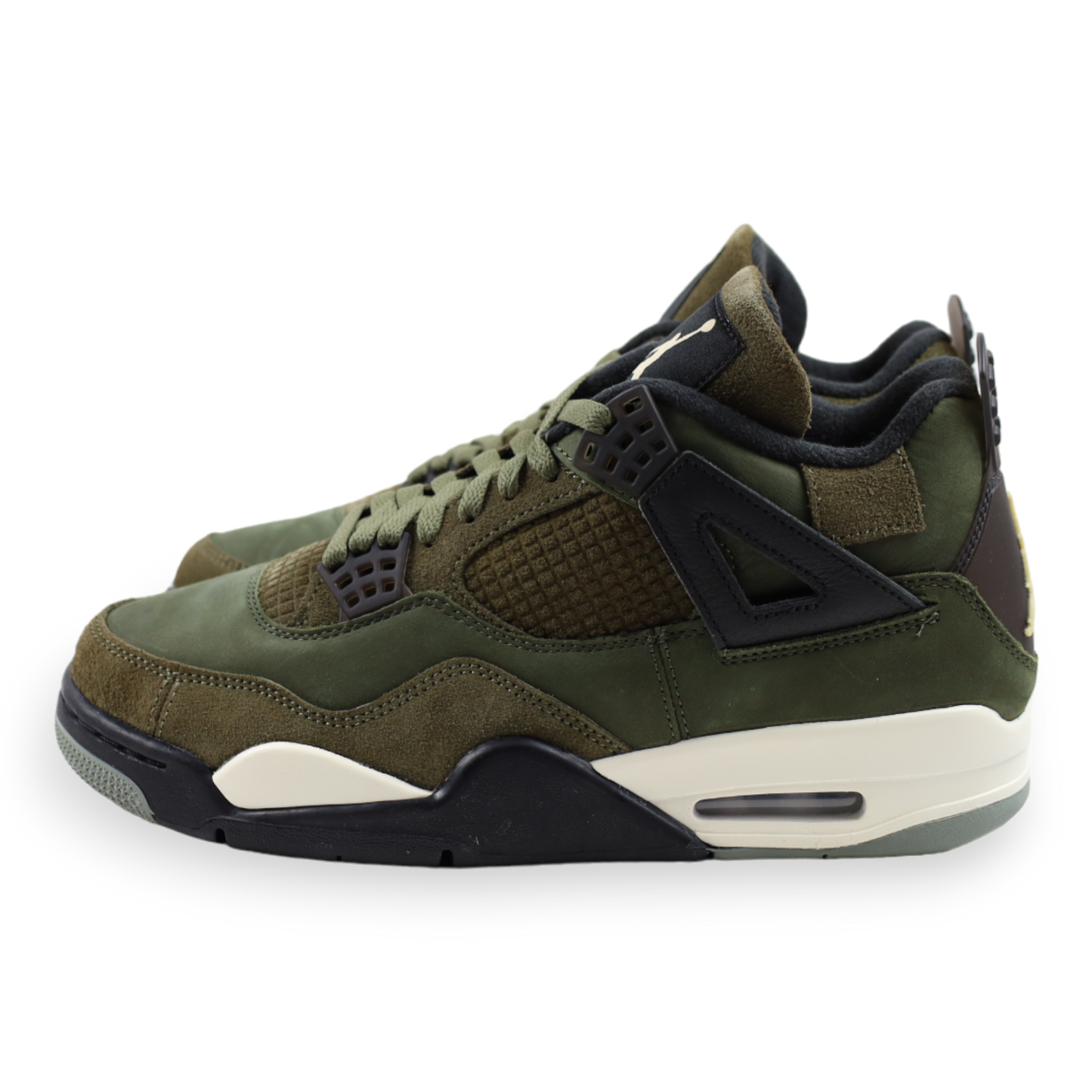 Jordan 4 Retro SE Craft Medium Olive