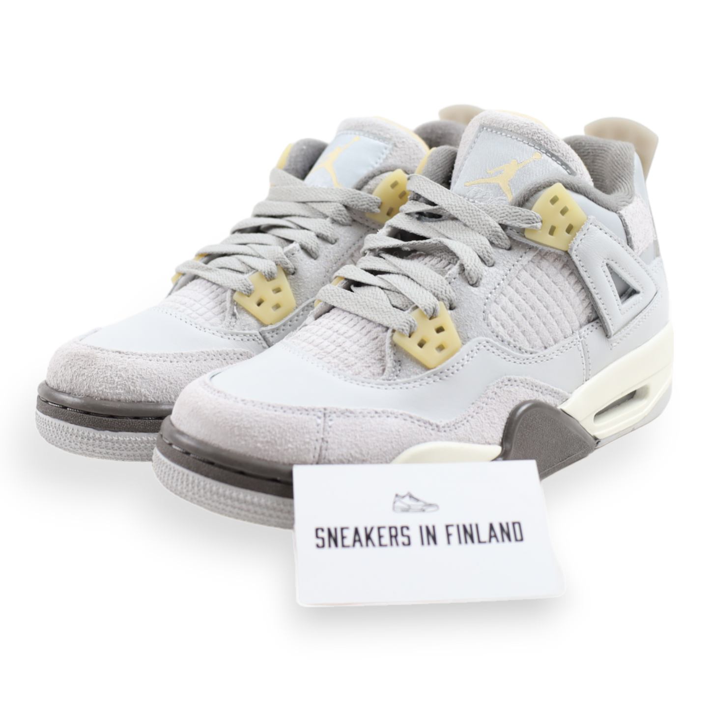 Jordan 4 Retro SE Craft Photon Dust