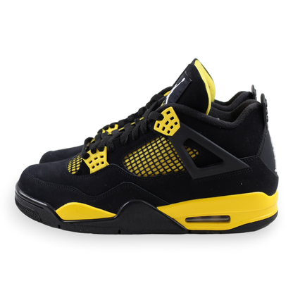 Jordan 4 Retro Thunder (2023)