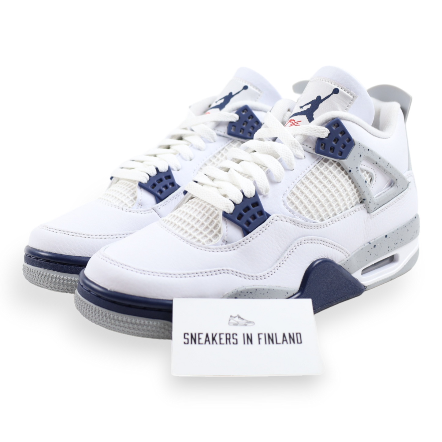 Jordan 4 Retro Midnight Navy