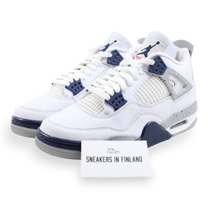 Jordan 4 Retro Midnight Navy