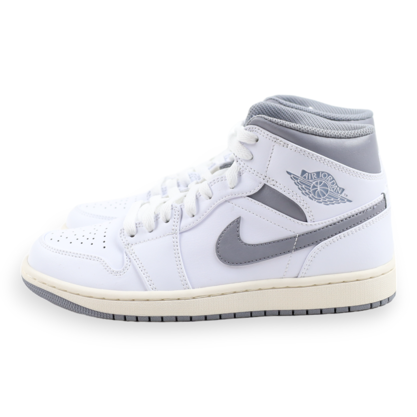 Air Jordan 1 Mid Neutral Grey