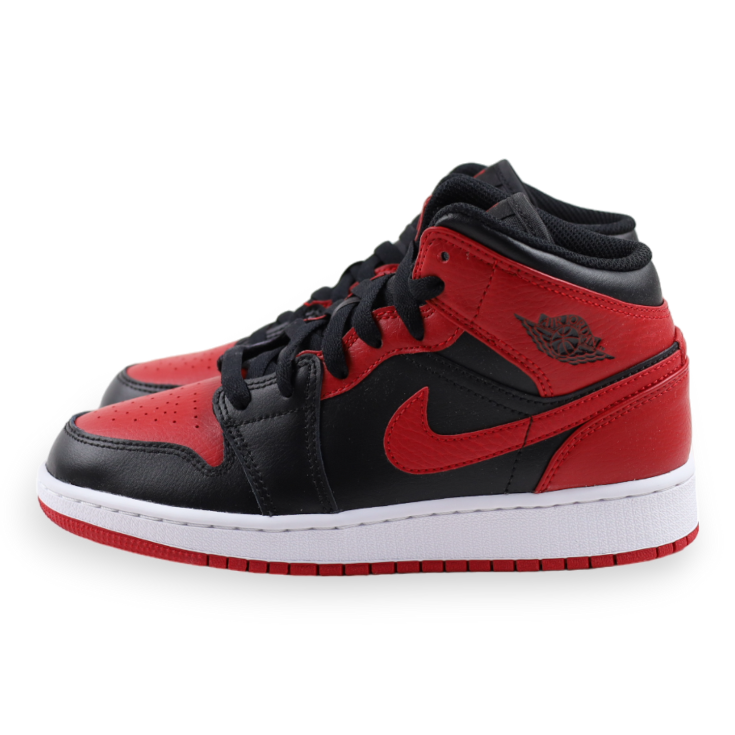 Jordan 1 Mid Banned