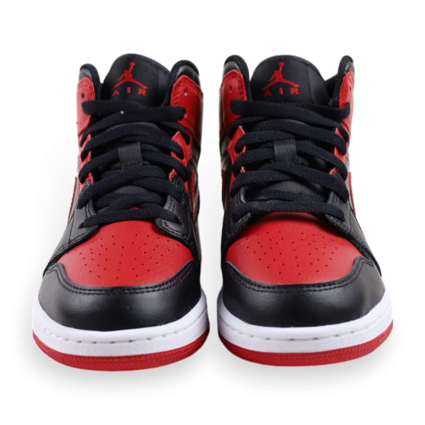 Jordan 1 Mid Banned