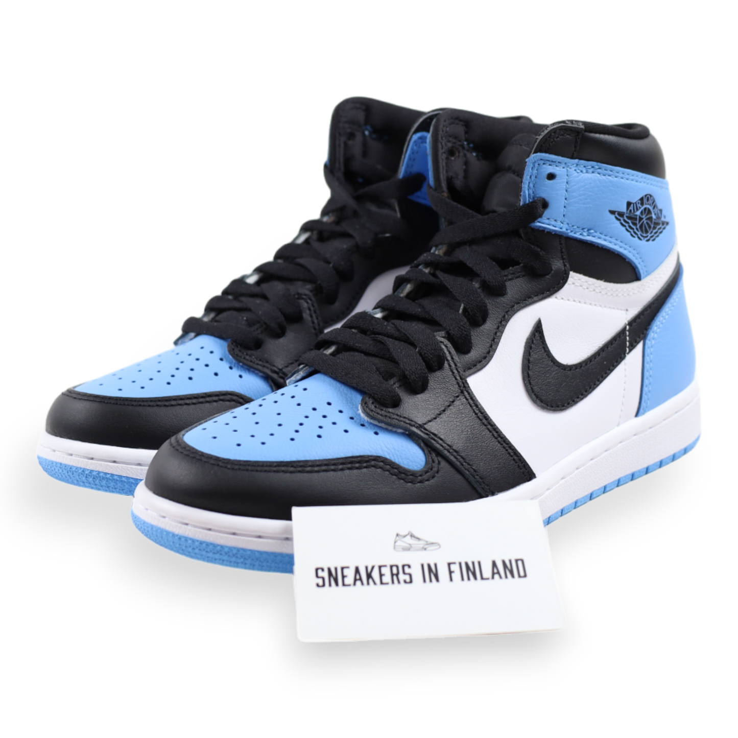 Jordan 1 Retro High OG UNC Toe