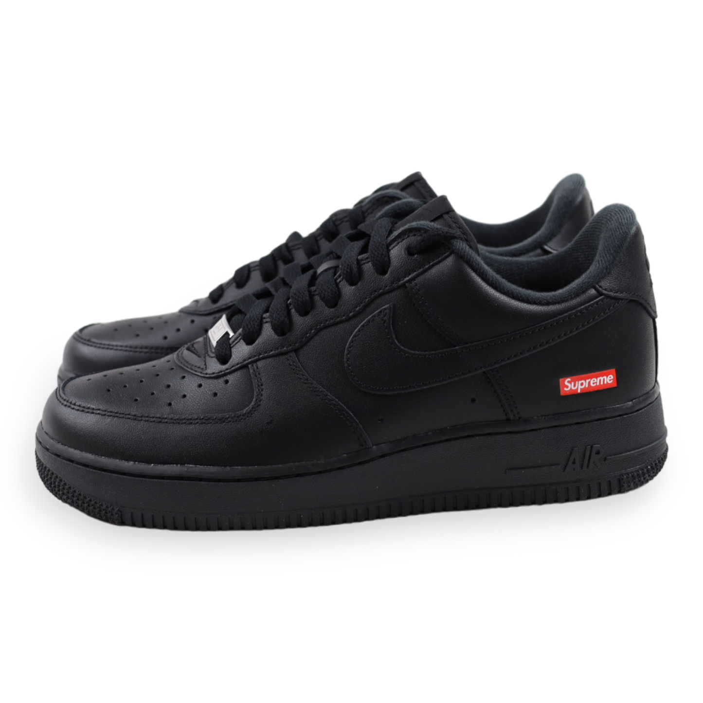 Nike Air Force 1 Low Supreme Black