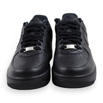 Nike Air Force 1 Low Supreme Black