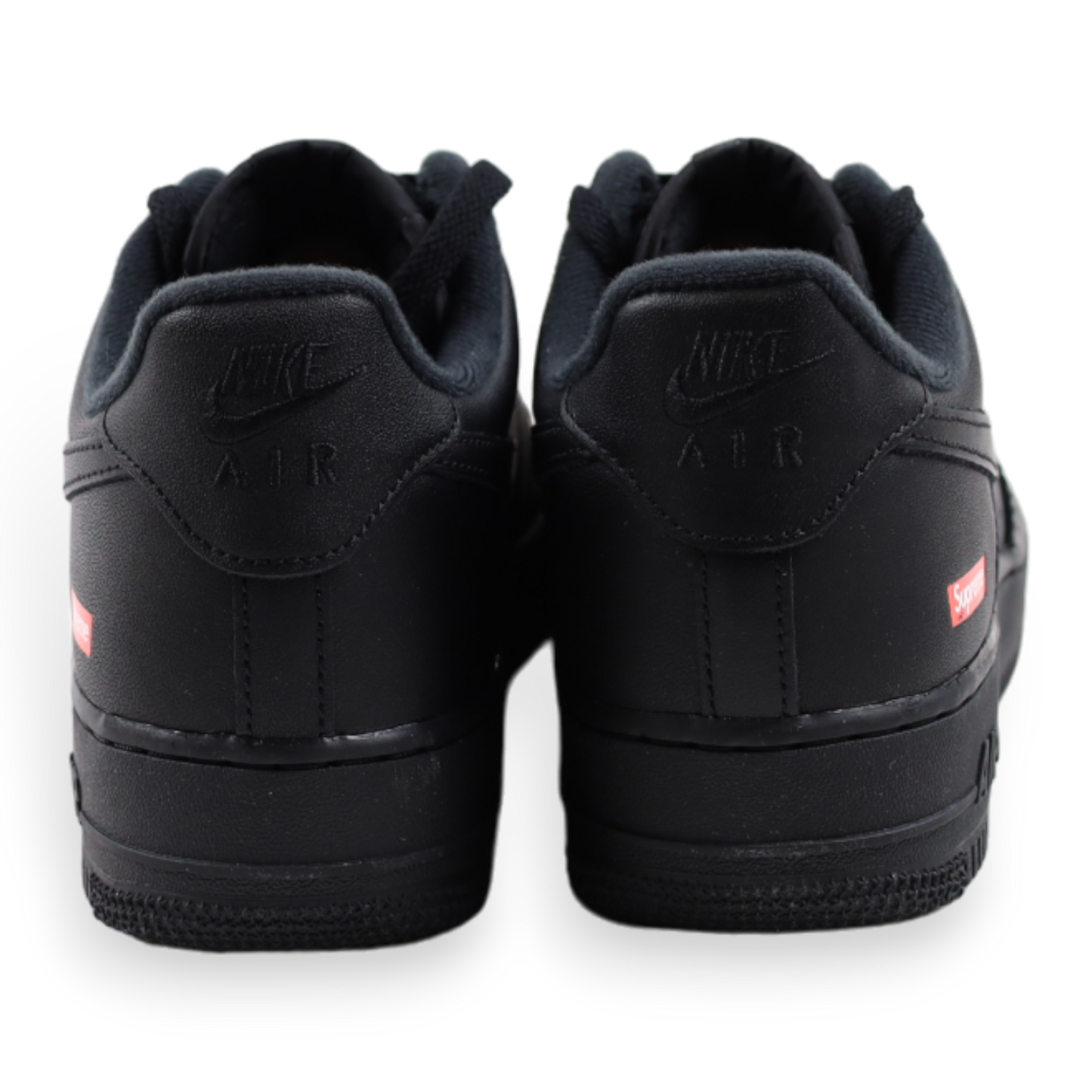 Nike Air Force 1 Low Supreme Black