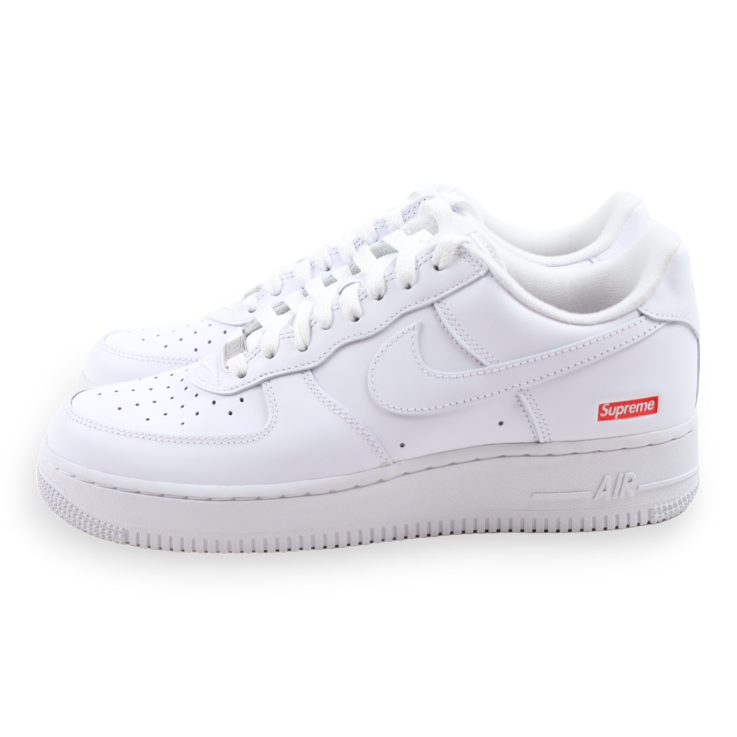 Nike Air Force 1 Low Supreme White