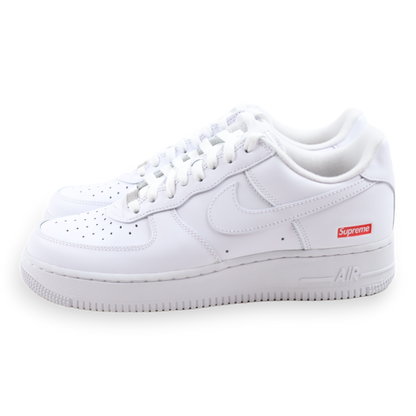 Nike Air Force 1 Low Supreme White