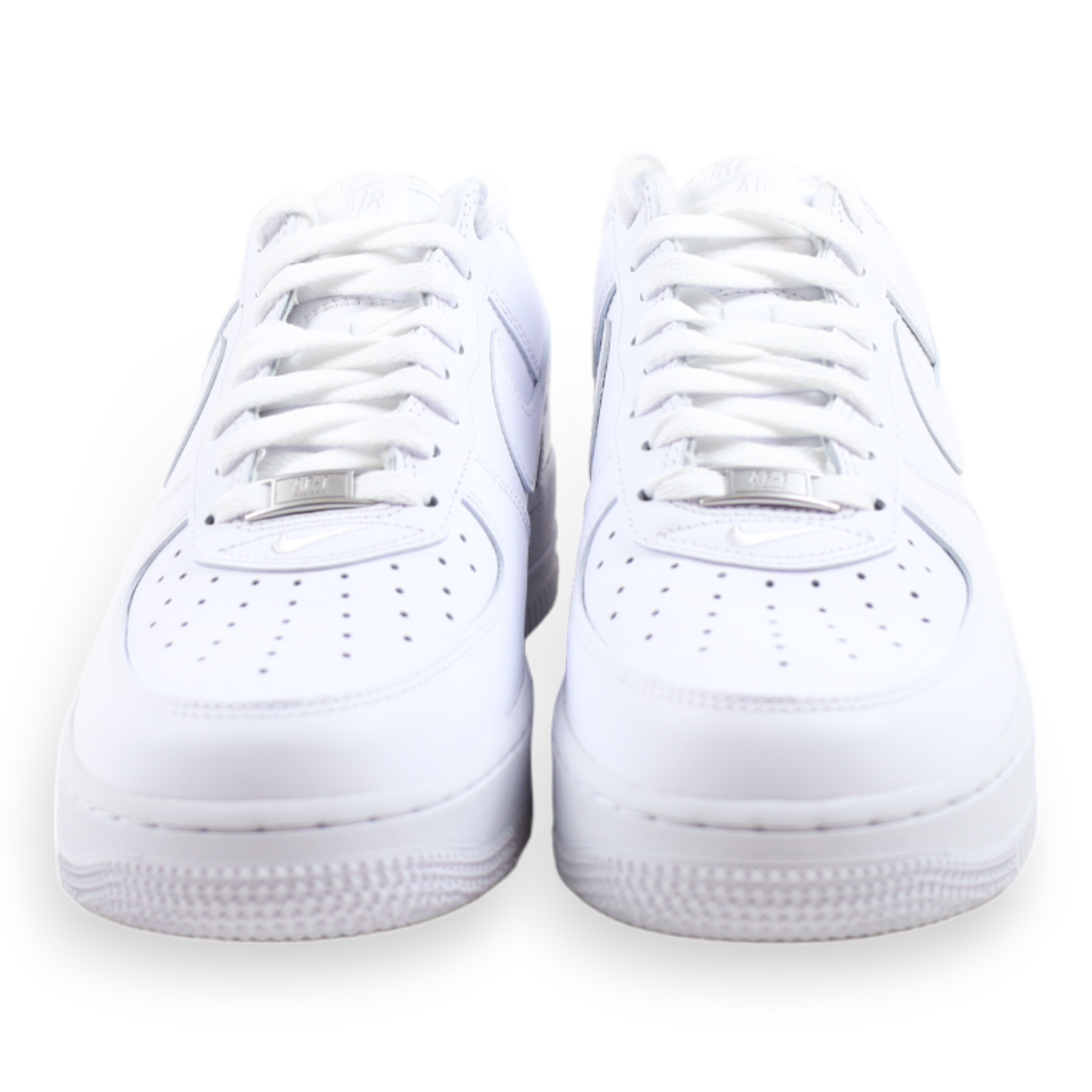 Nike Air Force 1 Low Supreme White