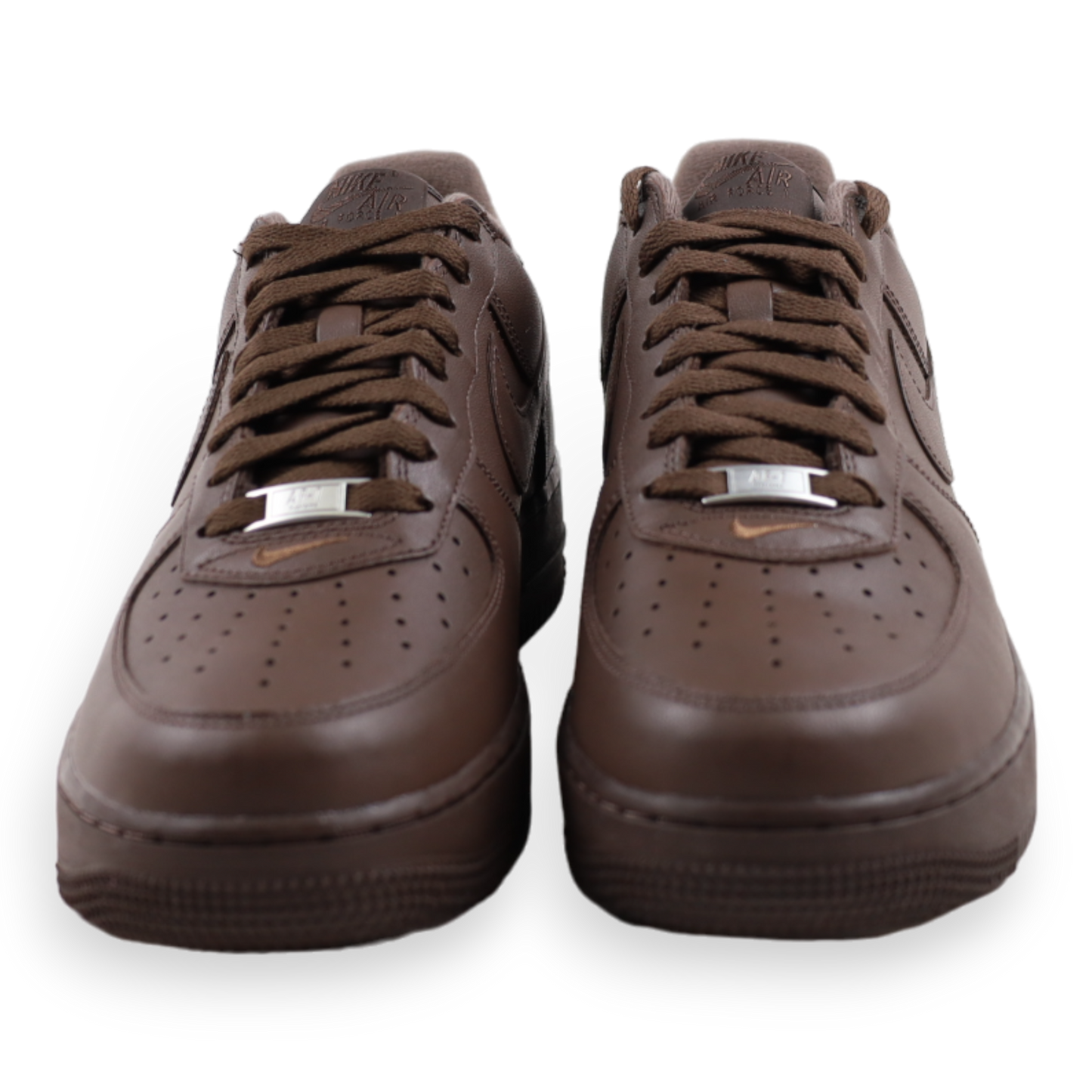 Nike Air Force 1 Low Supreme Baroque Brown