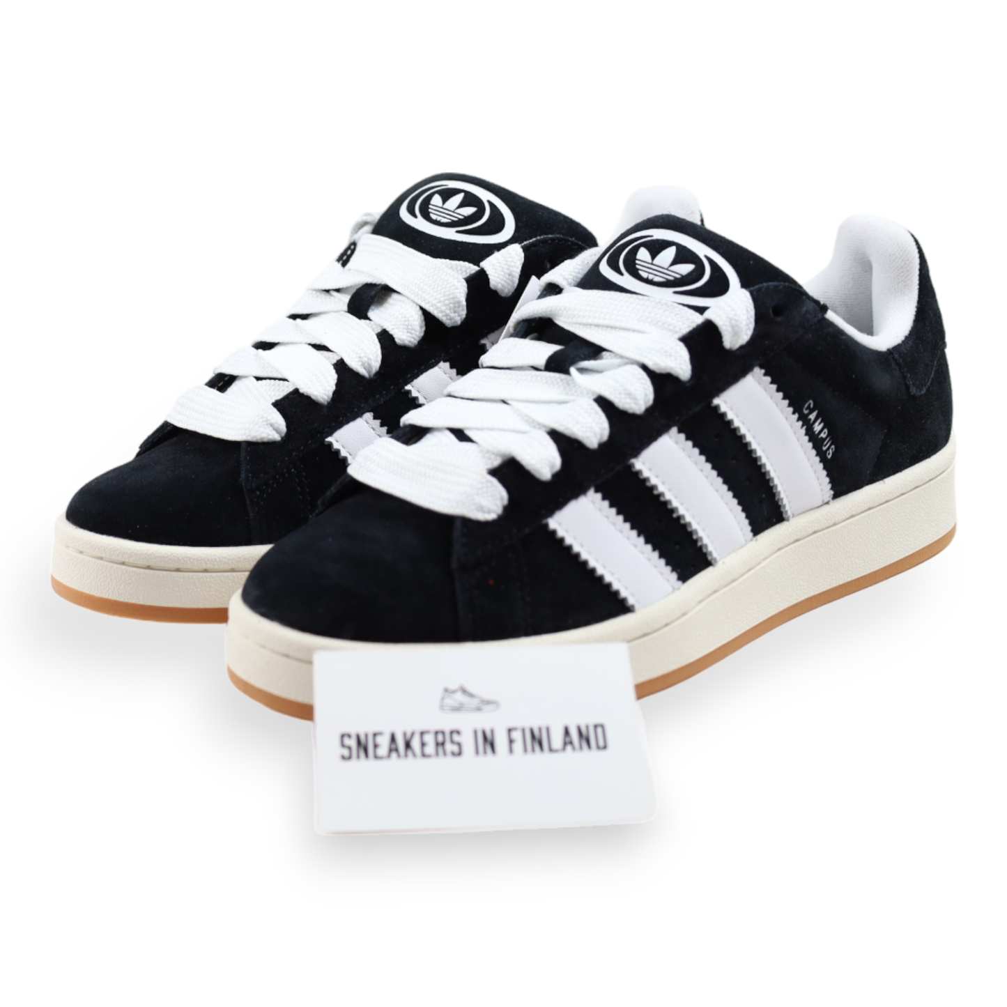 Adidas Campus 00s Core Black