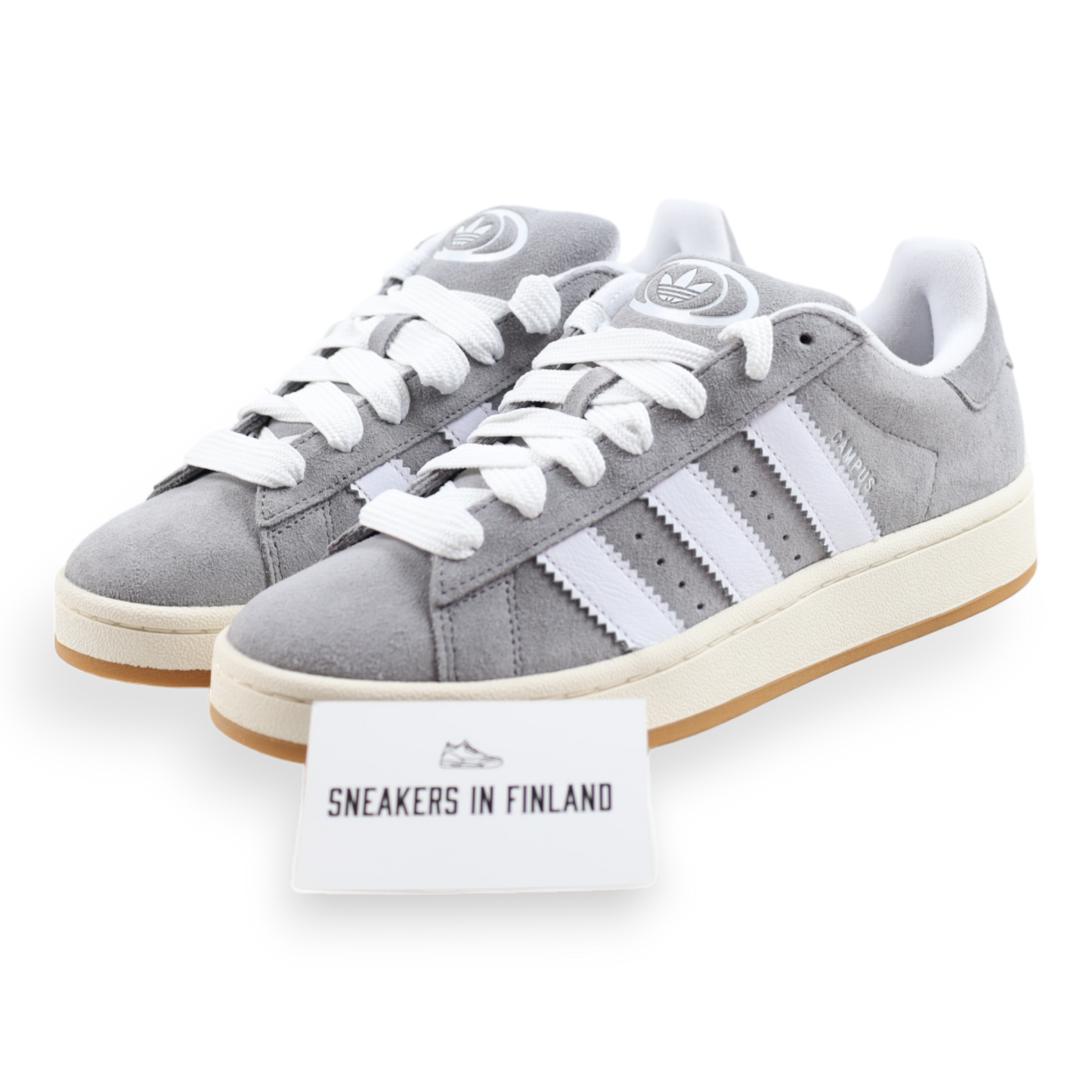 Adidas Campus 00s Gray White