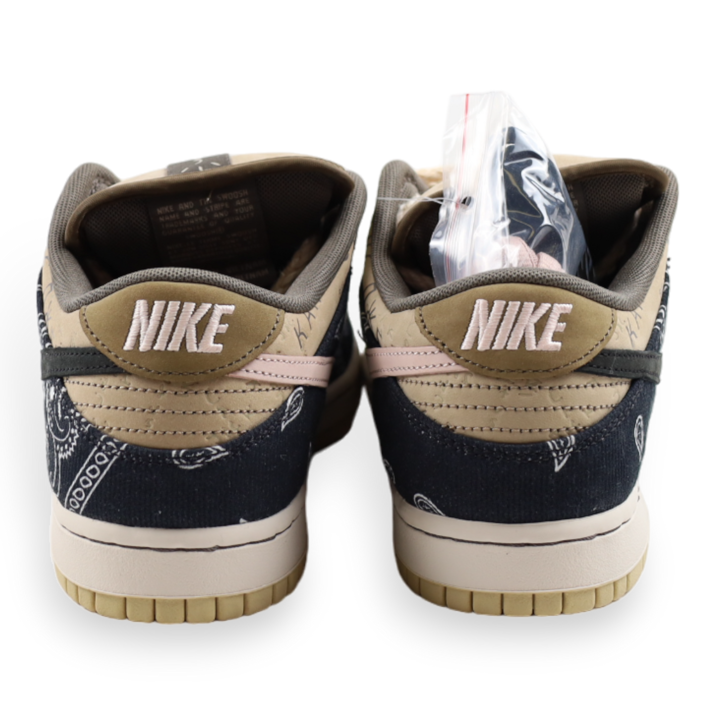 Nike SB Dunk Low Travis Scott