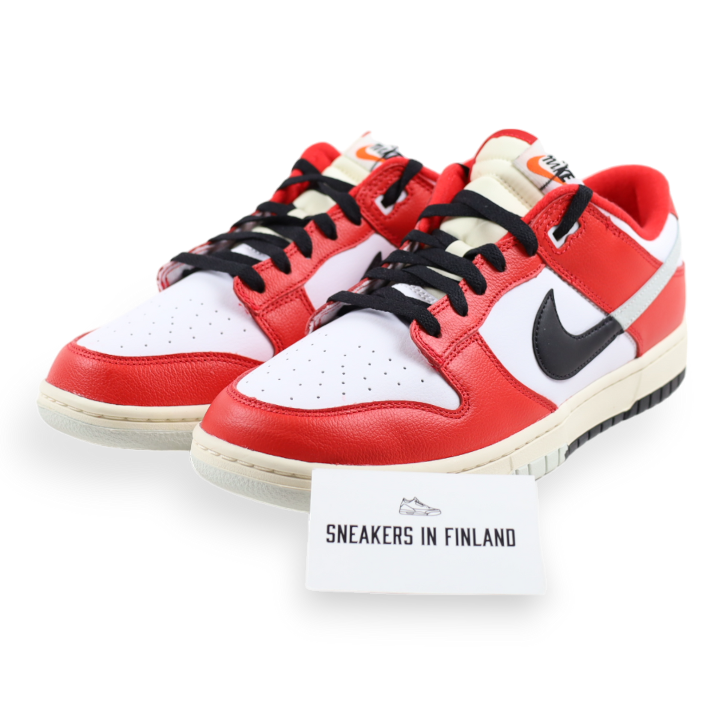 Nike Dunk Low Chicago Split