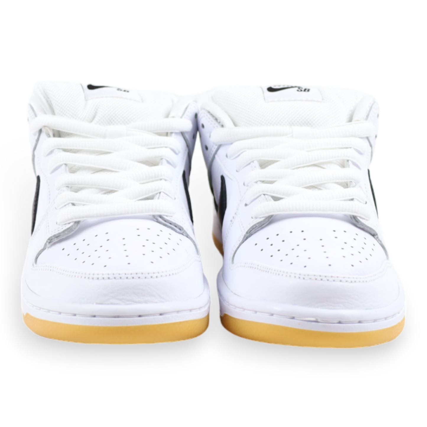 Nike SB Dunk Low Pro White Gum