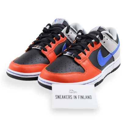 Nike Dunk Low EMB NBA 75th Anniversary Knicks