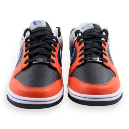 Nike Dunk Low EMB NBA 75th Anniversary Knicks