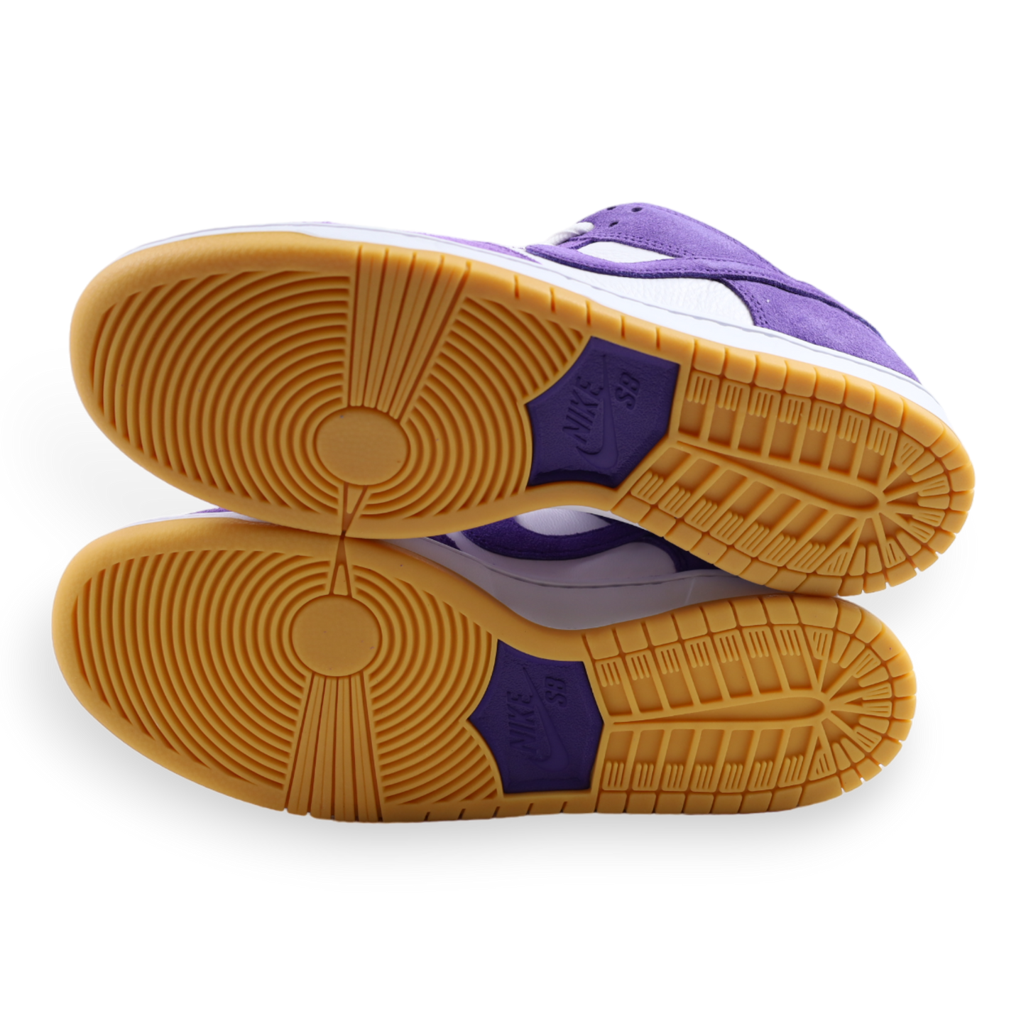 Nike SB Dunk Low Pro ISO Orange Label Court Purple