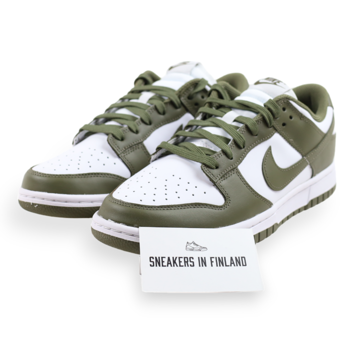 Nike Dunk Low Medium Olive (W)