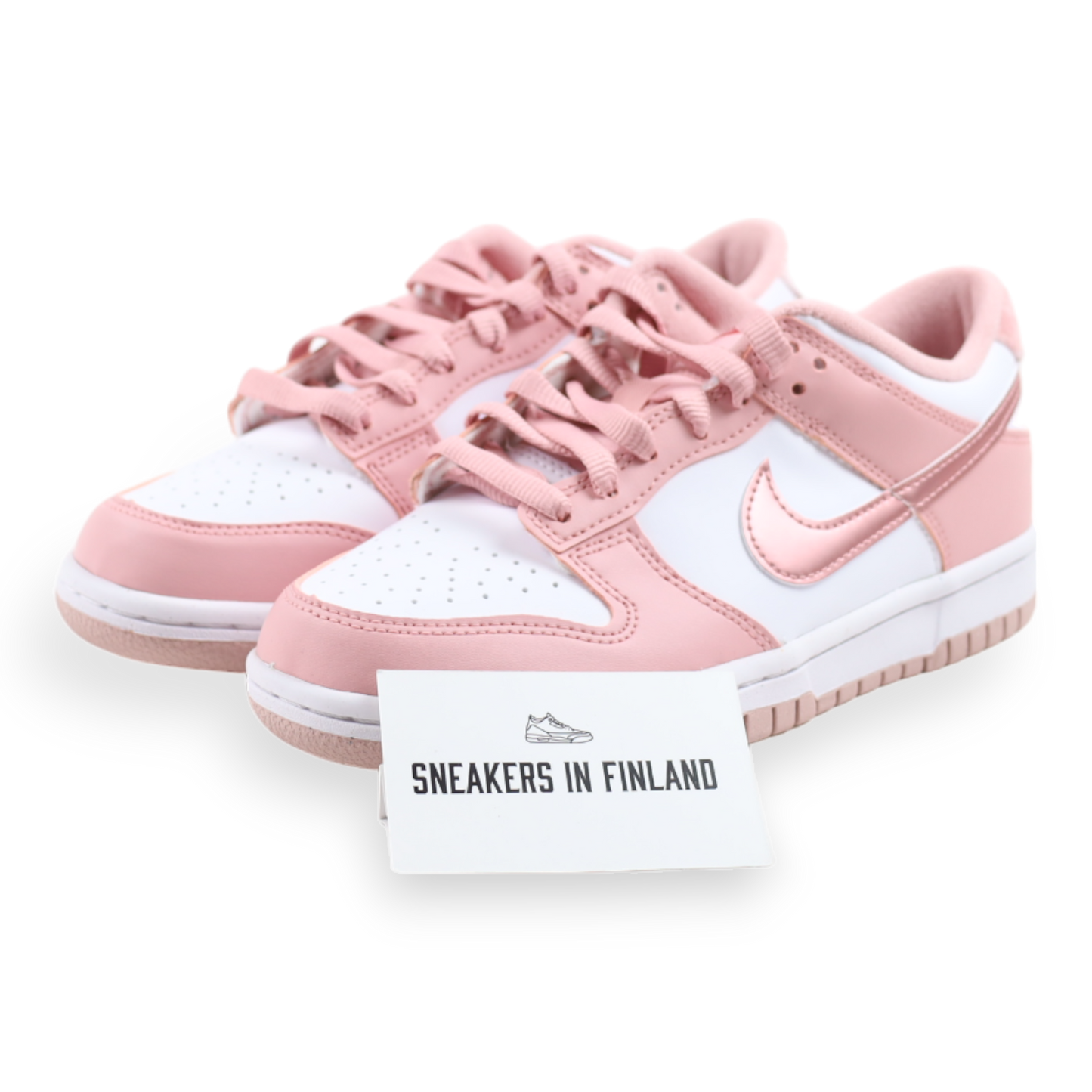 Nike Dunk Low Pink Velvet